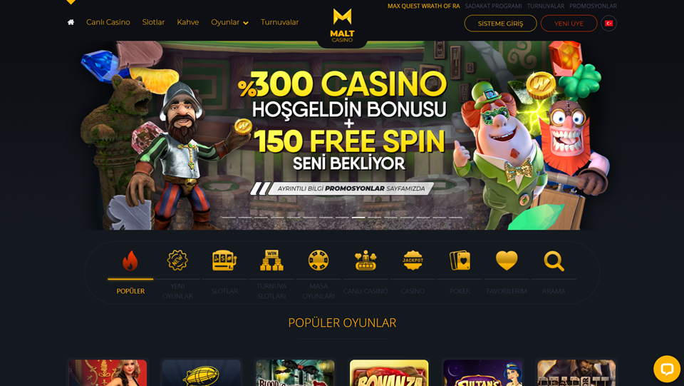 Maltcasino giriş adresi